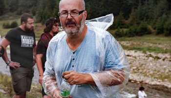 Režisér Vladimír Morávek, foto: Eliška Mikšovás s.r.o.